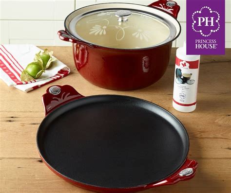 Princess House Cookware Prices